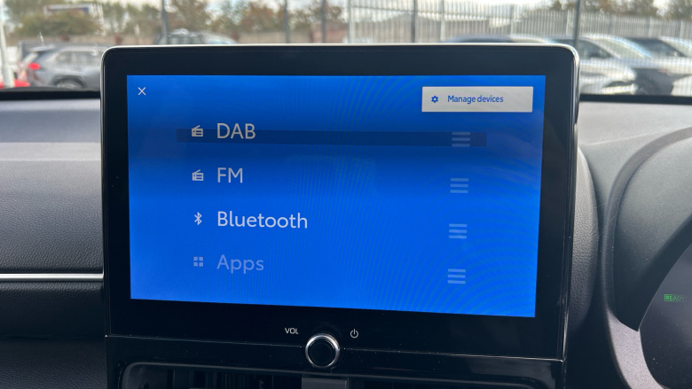 Toyota Yaris Cross 1.5 Hybrid Design 5dr CVT Hybrid Estate